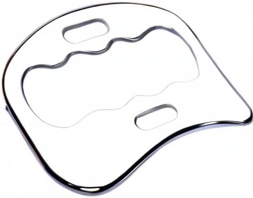 FeelFree Sport Stainless Steel Gua Sha Scraping Massage Tool-Muscle Scraper - Soft Tissue Mobilization,Physical Therapy for Back, Legs, Arms…