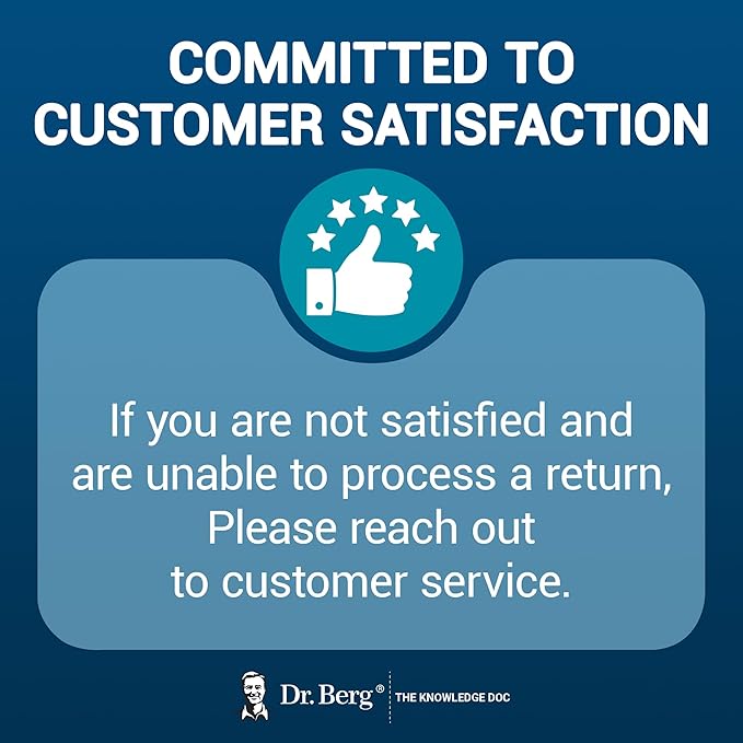 Dr. Berg Body, Neck & Back Self-Massage Tool - Comes with an Instructions Manual & Access to How-to Online Videos