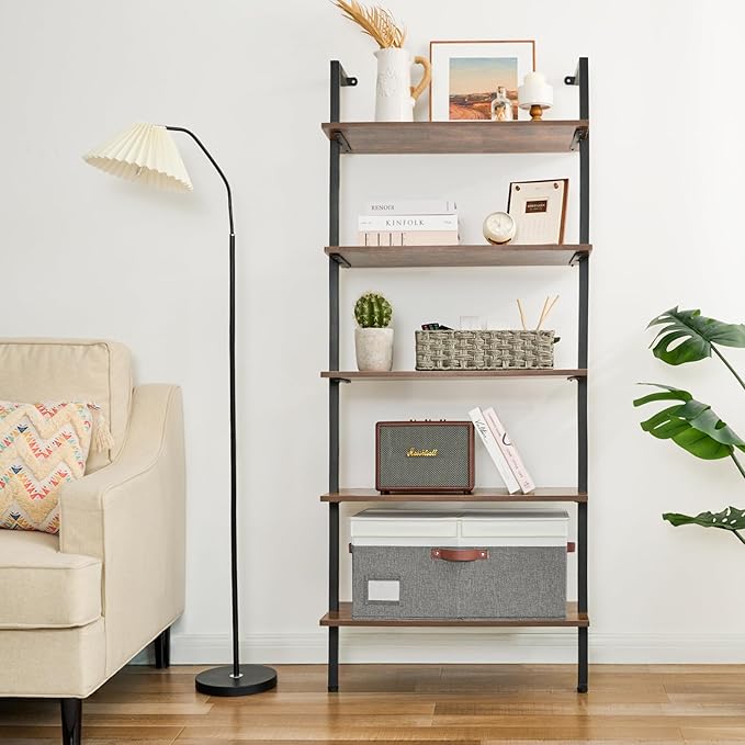 GRANNY SAYS Decorative Storage Boxes with Lid, Large Storage Bins with Double-Open Lid and Divider, Fabric Storage Bins for Clothes, Linen Storage Bins, 63L Closet Storage Bins, White&Gray