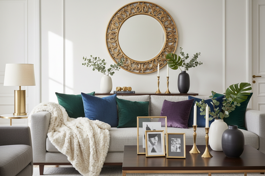 Affordable Home Décor Essentials That Look Luxurious