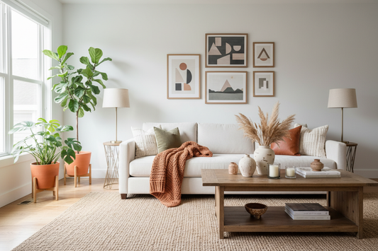 Home Décor Essentials Every New Homeowner Needs