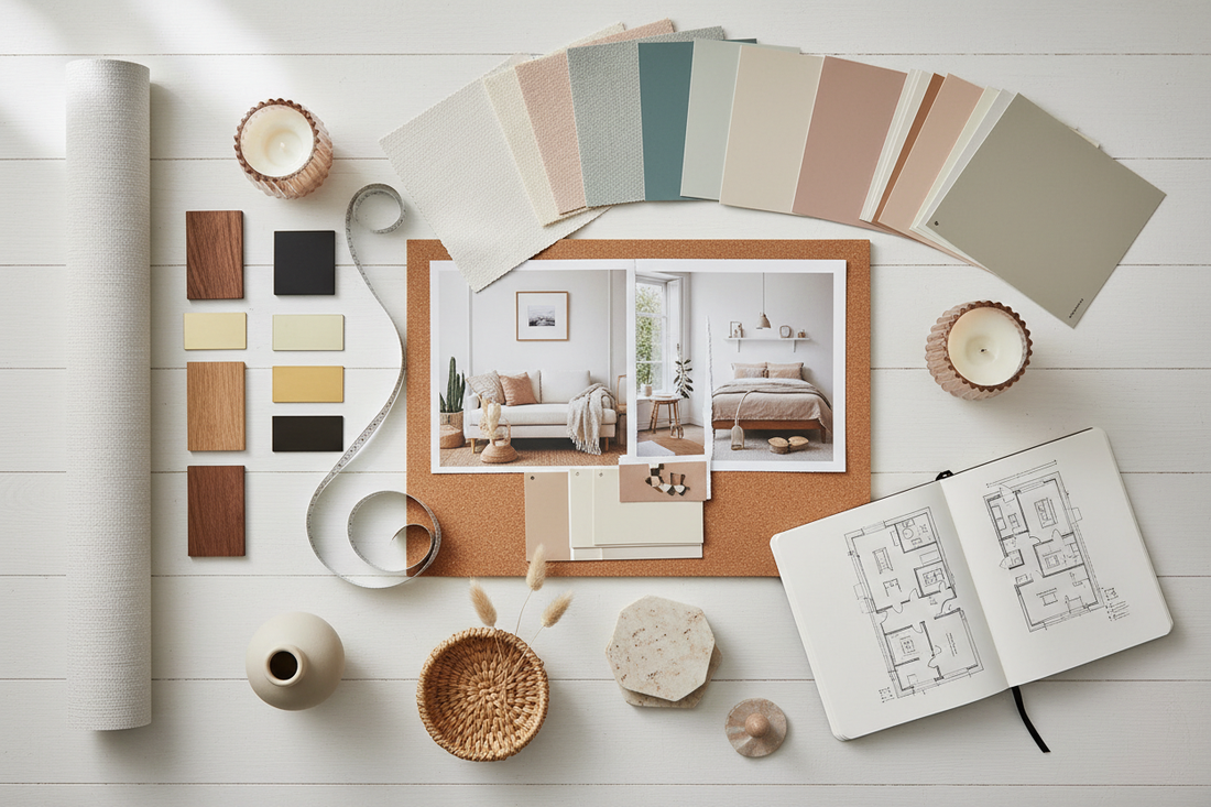 How to Build a Complete Home Décor Collection from Scratch