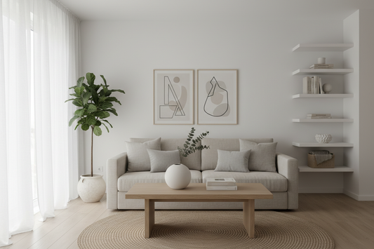 Minimalist Home Décor Essentials for Modern Living