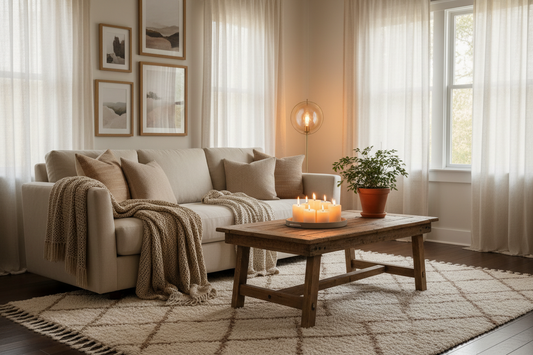Must-Have Home Décor Essentials for a Cozy Home