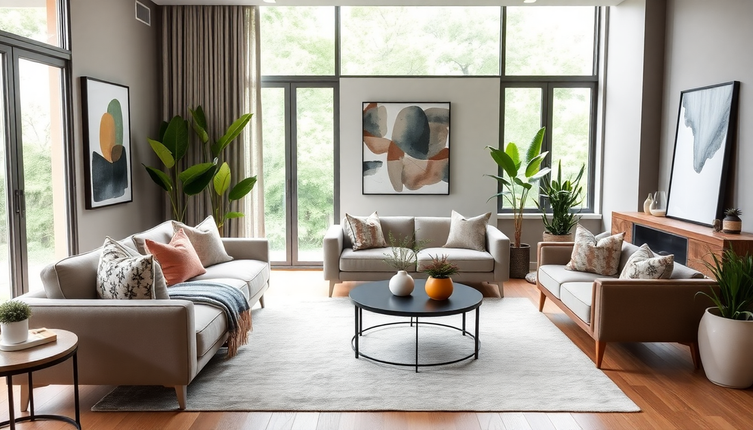 Top Home Decor Trends in America for 2025: What's In and What's Out