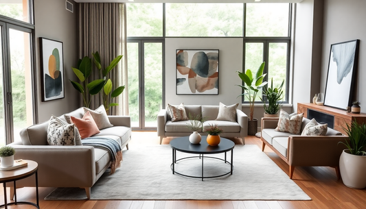 Top Home Decor Trends in America for 2025: What's In and What's Out