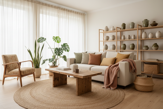 Sustainable Home Décor: Eco-Friendly Decorating Ideas