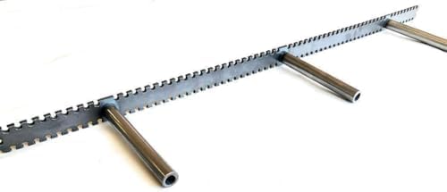 Floating Shelf Brackets - Sheppard Brackets - Easy Install - Heavy Duty (16 inch)