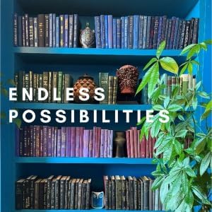 Curated Decorative Books Hardcover Décor Books for Home Décor, Choose Color, Interior Design, Office, Wedding Display, Instant Library, or Staging (Lime Green, Half Foot)