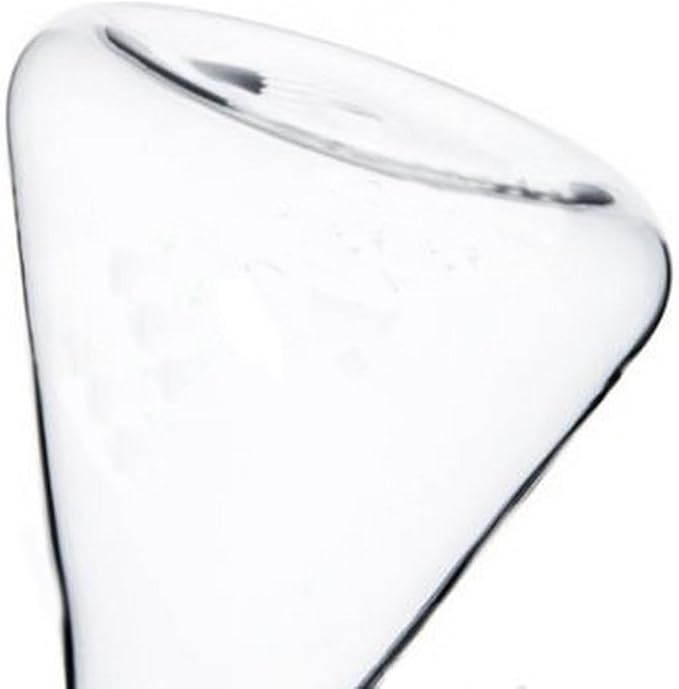 ELETON Olive Oil Dispenser Bottle Glass with No Drip Bottle Spout -Pourer Dispensing Bottles for Kitchen - Olive Glass Dispenser to Control Cooking Vegetable Oil and Vinegar(8 oz)