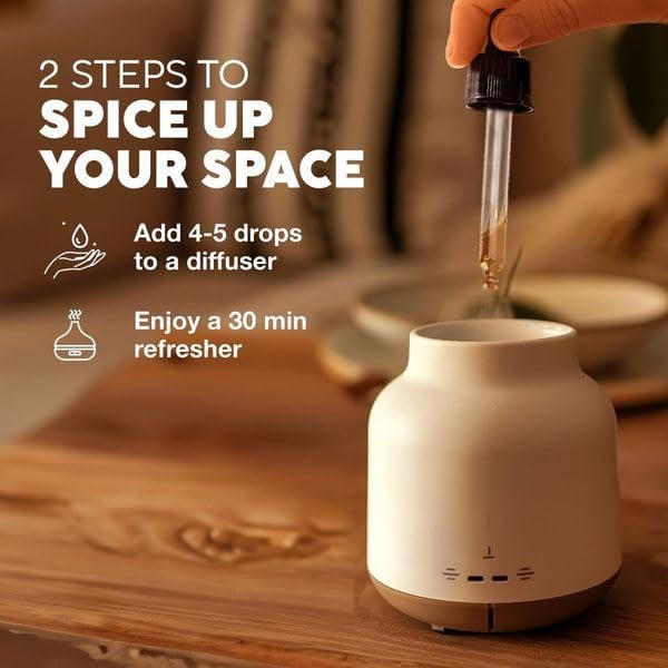 Gya Labs Catnip Essential Oil for Skin - 0.34 Fl Oz - 100% Pure Natural Catnip Oil for Diffuser, Massage & Candle Making Scent