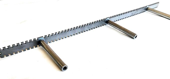 Floating Shelf Brackets - Sheppard Brackets - Easy Install - Heavy Duty (58 inch)