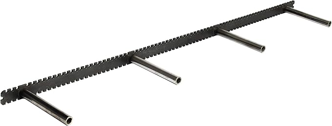 Floating Shelf Brackets - Sheppard Brackets - Easy Install - Heavy Duty (40 inch)