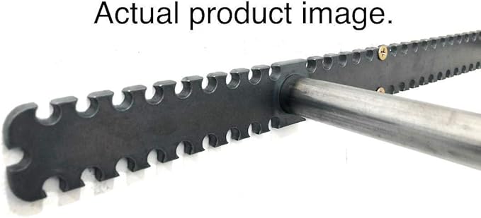 Floating Shelf Brackets - Sheppard Brackets - Easy Install - Heavy Duty (28 inch)