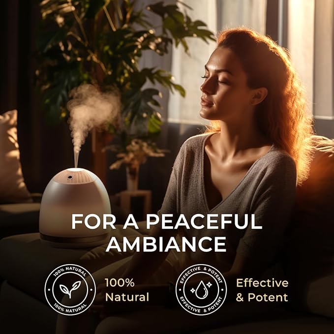 Gya Labs Jasmine Essential Oil for Diffuser - Huge 4 Fl Oz - 100% Pure Natural Jasmine Oil for Diffuser, Skin, Hair, Massages, Aromatherapy & Candle Making Scent