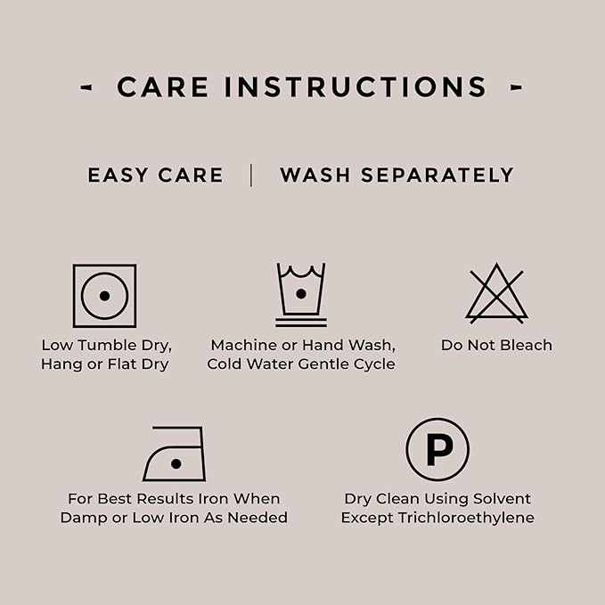 D'Moksha Homes Black Linen Table Runner 108 Inches Long - 100% Pure Linen Diamond Table Runner 14 x 108 Inch for Dining, Fall and Halloween - Machine Washable