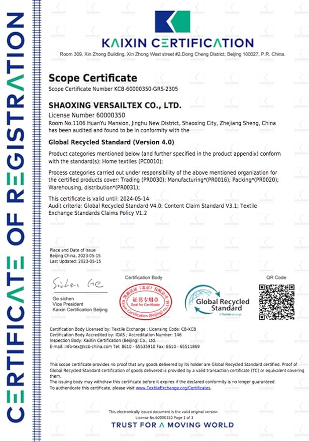 H.VERSAILTEX Super Stretch Individual Seat Cushion Covers Sofa Covers Couch Cushion Covers Slipcover Sets Thick Jacquard Textured Twill Fabric (1 Piece Loveseat Cushion Cover, Grey)