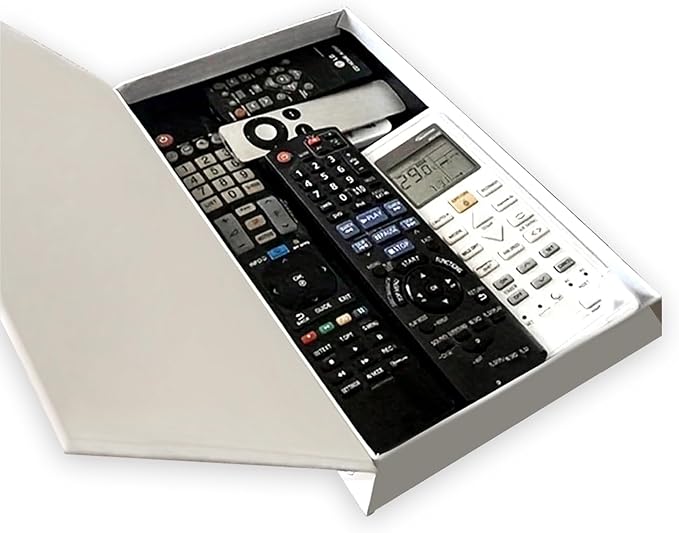 Decorative Storage Book Box – Hidden Storage for Remote Controls, Keys, and Small Items – Elegant Home Decor for Living Room, Bedroom, Coffee Table – Modern Style Faux Book Organizer (Best Wish)