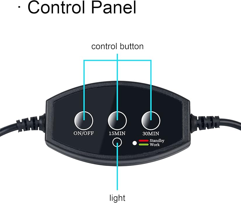 H&B Luxuries Shoe Sanitizer, Boot Dryer for Work Boots with Smart 3-Mode Timer - Shoe Deodorizer, Shoe Dryer for Odor Eliminator & Footwear Hygiene System | Gentle Airflow Tech