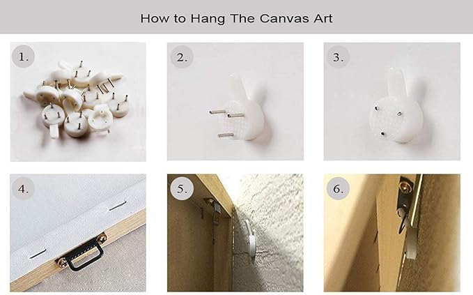 DZL Art S74775 Canvas Painting Print Paradise Tropical Island Beach with Palms Photograph Print Nature Pictures Wall Art Canvas Prints Painting for Living Room Bedroom Decor Office Wall Decor