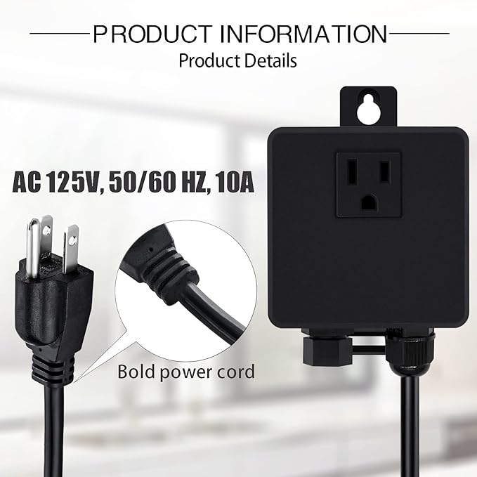 Garbage Disposal SinkTop Air Switch Kit with Long Button,Brass Made Cover,Chrome