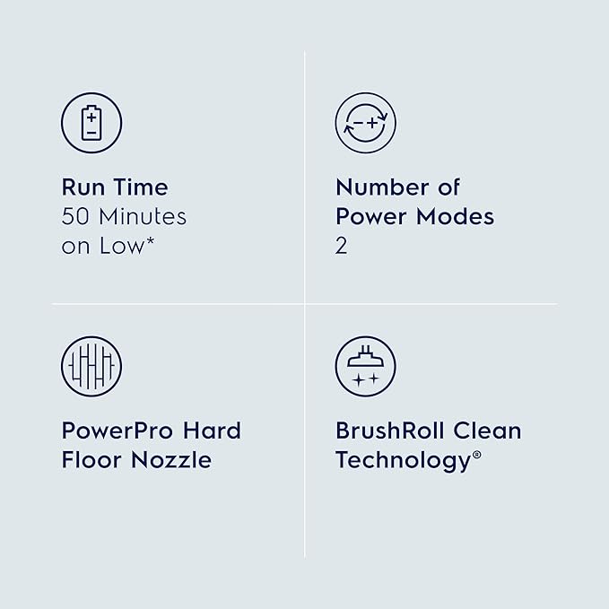 Electrolux WellQ7 Hard Floor Cordless 2-in-1 Vacuum with PowerPro Roller for Hard Surfaces, 50-Minute Run Time, 2 Power Modes, Soft Sand