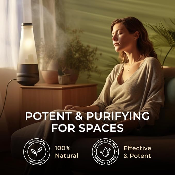 Gya Labs Garlic Essential Oil for Diffuser - 0.34 Fl Oz - 100% Pure Natural Garlic Oil for Skin, Hair, Candle Making Scent