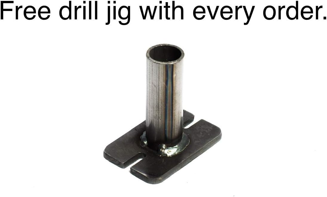 Floating Shelf Brackets - Sheppard Brackets - Easy Install - Heavy Duty (28 inch)