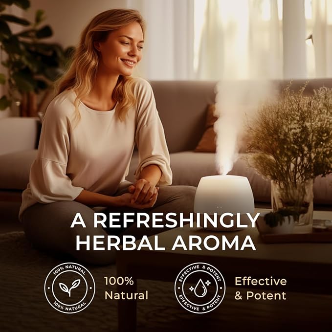 Gya Labs Celery Seed Essential Oil for Diffuser - 0.34 Fl Oz - 100% Pure Natural Celery Seed Oil for Skin & Face, Massage, Candle Making Scent