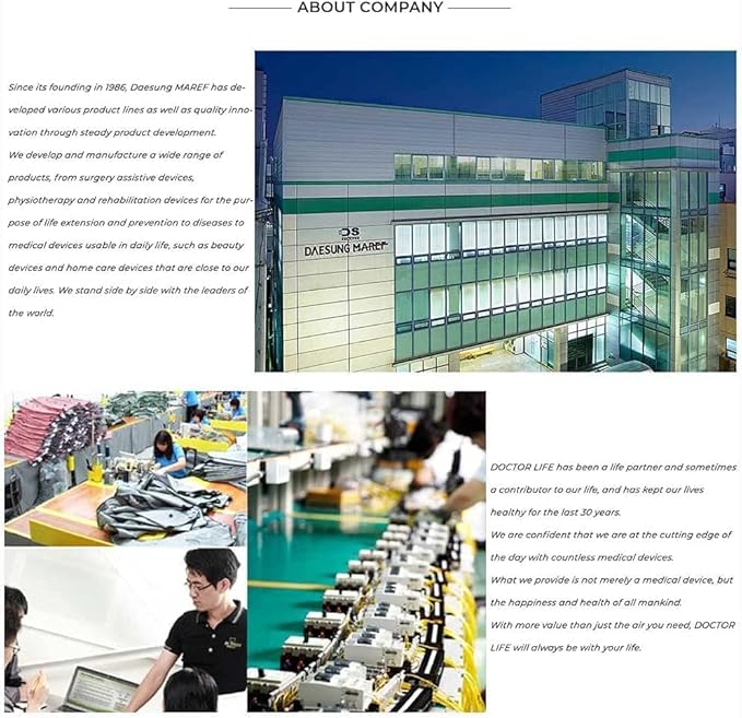 DOCTOR LIFE LX9max - Sequential Air Compression Recovery System : Device + Legs (2XL) + Carry Bag, FSA-HSA Approved