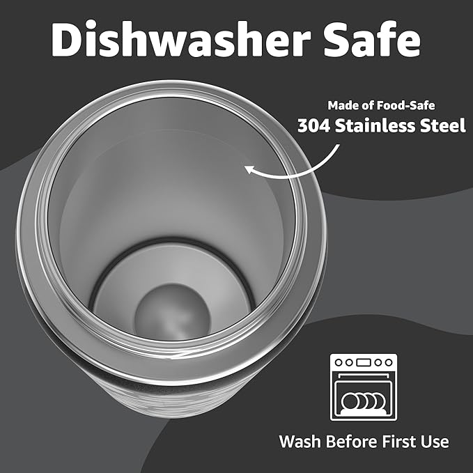 Chill Oasis Water Bottle | Compatible With Popular Flavor Cartridges | BPA Free, Leak Proof, Double-Walled Vacuum Insulated Stainless Steel, and Dishwasher Safe | Cold for 24 Hours (Leopard, 32oz)