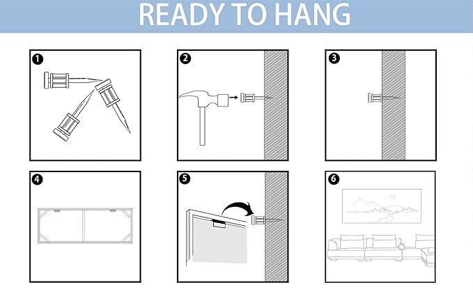 Framed Black and White Red Tree Wall Art Canvas Print Picture Large Red Tree Landscape Modern Artwork for Living Room Bedroom Office Home Wall Decor With 24X48inch