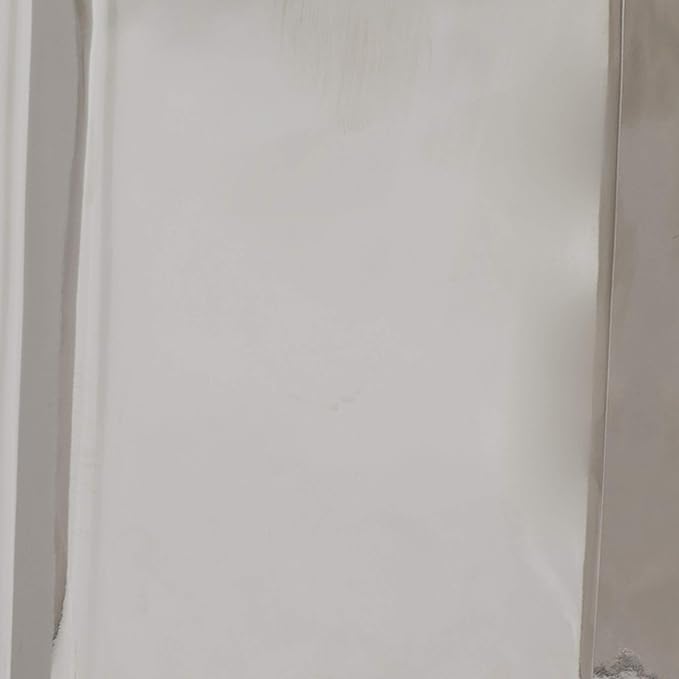 Deco 79 Polystone Hands Decorative Sculpture Home Decor Statue, Accent Figurine 7" x 4" x 8", Silver