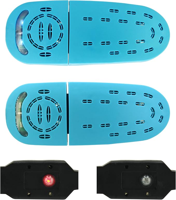 Drying shoes, dry shoes. Disinfection dryer baking telescopic telescopic portable deodorant warm dryer