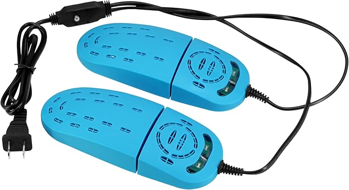 Drying shoes, dry shoes. Disinfection dryer baking telescopic telescopic portable deodorant warm dryer