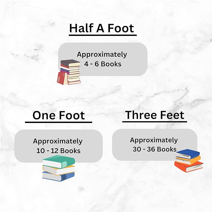 Curated Decorative Books Hardcover Décor Books for Home Décor, Choose Color, Interior Design, Office, Wedding Display, Instant Library, or Staging (Jeans, Three Feet)