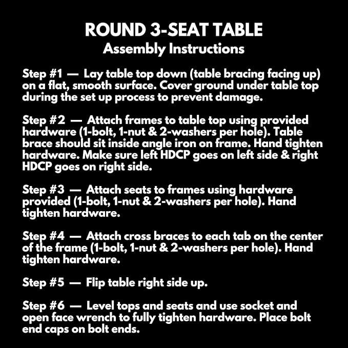 Coated Outdoor Furniture Heavy-Duty Portable ADA-Compliant Outdoor Picnic Table with Umbrella Hole, Expanded Metal Patio Dining Furniture Made in America (46" Round Top, Burgundy)