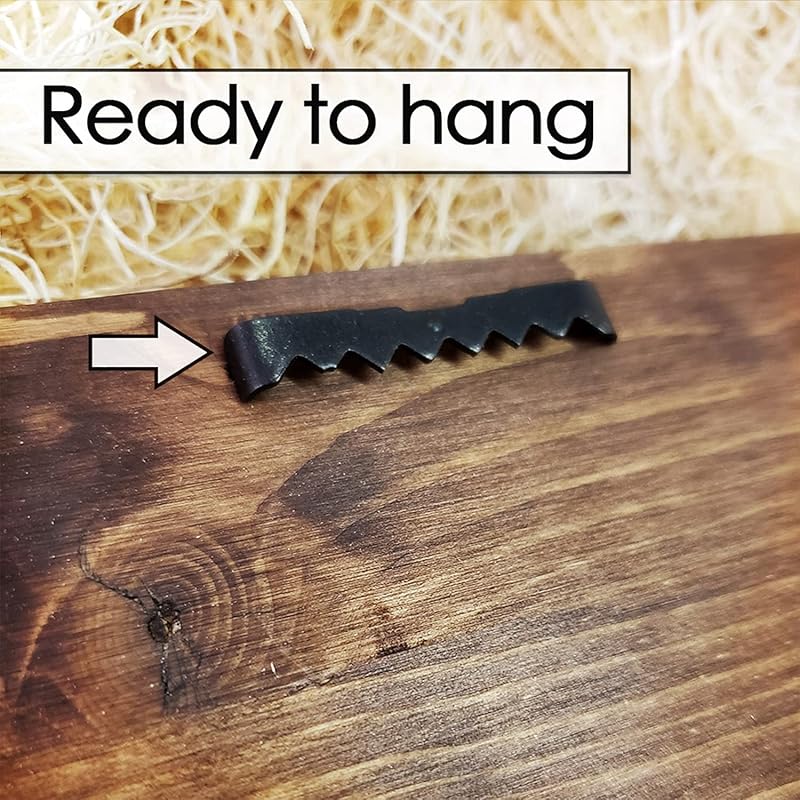 Custom Wood Signs Personalized | Farmhouse Decor | Personalized Signs | Personalized Rustic Wood Signs | Father's Day Gift | Custom Sign | Ready to Hang! (16x24 Inches)