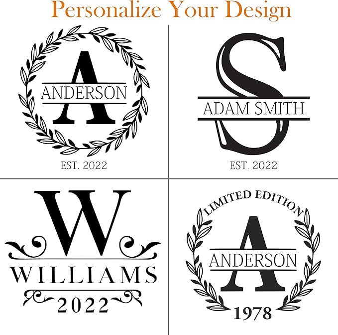 Frolk Personalized Whiskey Decanter and Stones Set - Customized Gift for Him - Men, Dad, Father - Twisted Whiskey Decanter, 2 XL Glasses, 6 XL Whiskey Chillers, 2 Coasters, Tongs, Pouch in Wooden Box