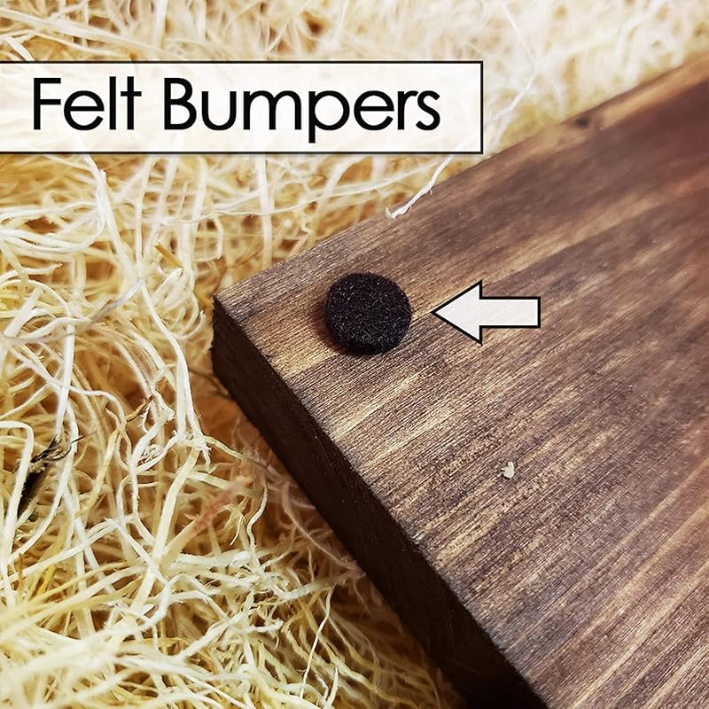 Custom Wood Signs Personalized | Farmhouse Decor | Personalized Signs | Personalized Rustic Wood Signs | Father's Day Gift | Custom Sign | Ready to Hang! (7.25x12 Inches)