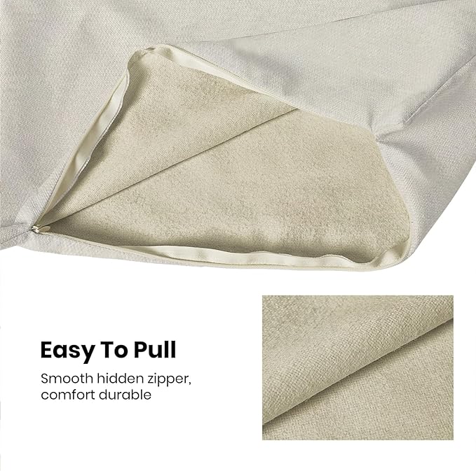 CXMEIFLY Spring Floral Birds Pillow Covers 20 x 20 Inch Set of 2 for Chinoiserie Flowers Decor Throw Pillows Blue and White Plant Outdoor Decorative Cushion Cases for Couch Bed Decorations