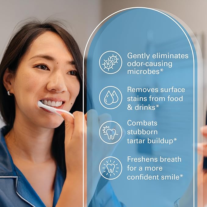 Fluoride-Free Neem Toothpaste with Mint for Adults & Kids with Sensitivity | Vegan, Gluten & SLS Free Herbal Formula for Sensitive Teeth, Healthy Gums and Fresh Breath, 4.23 oz (120 g) Pack of 2 by M3